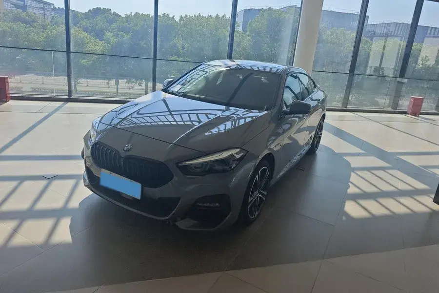 2023 BMW 2 Series 2.0T 178HP L4 7DCT