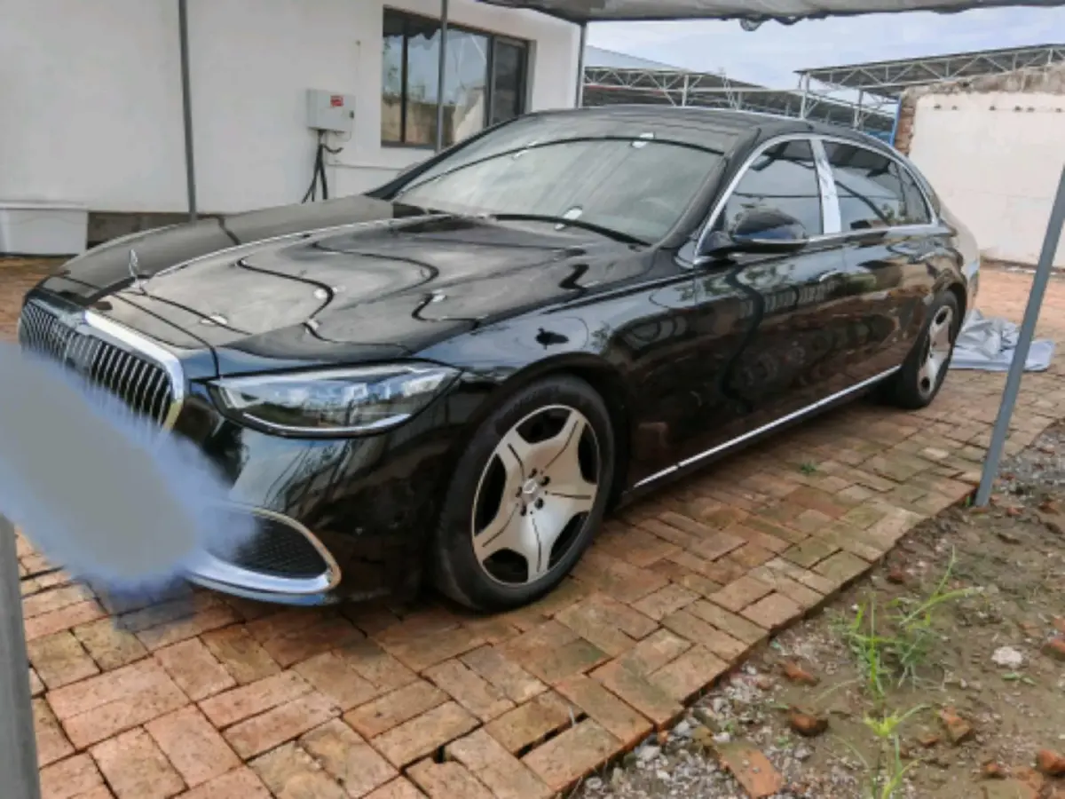 2023 Mercedes-Benz Maybach S Class 3.0T 367HP L6 9AT