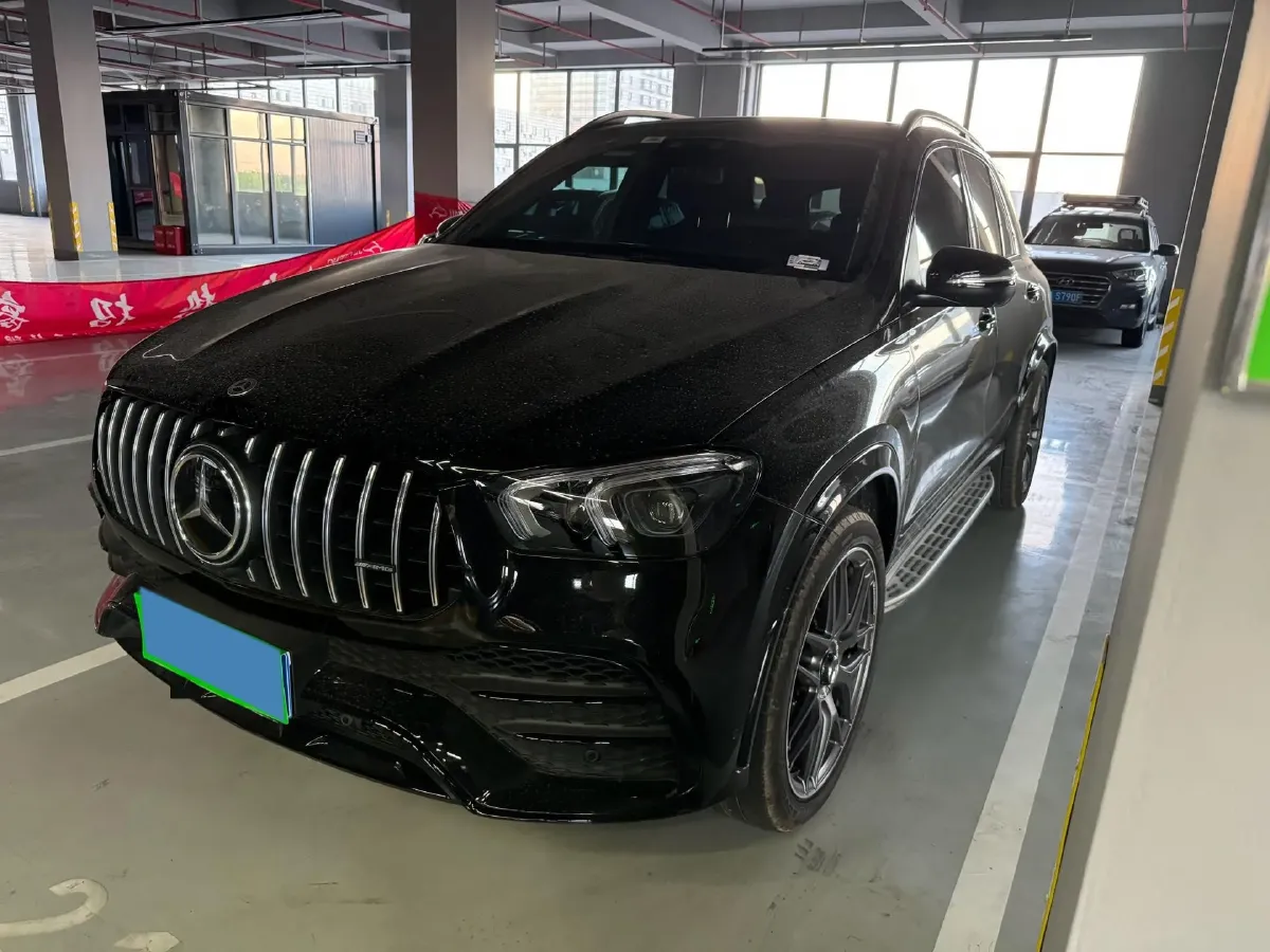 2023 Mercedes-Benz GLE AMG 3.0T 435HP L6 9AT,autocango,china used car exporter,china ev exporter,chinese used car exporter,chinese used ev exporter