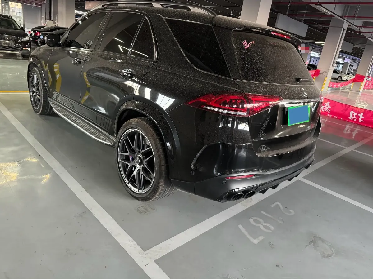 2023 Mercedes-Benz GLE AMG 3.0T 435HP L6 9AT,autocango,china used car exporter,china ev exporter,chinese used car exporter,chinese used ev exporter