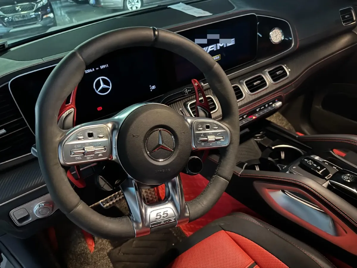 2023 Mercedes-Benz GLE AMG 3.0T 435HP L6 9AT,autocango,china used car exporter,china ev exporter,chinese used car exporter,chinese used ev exporter