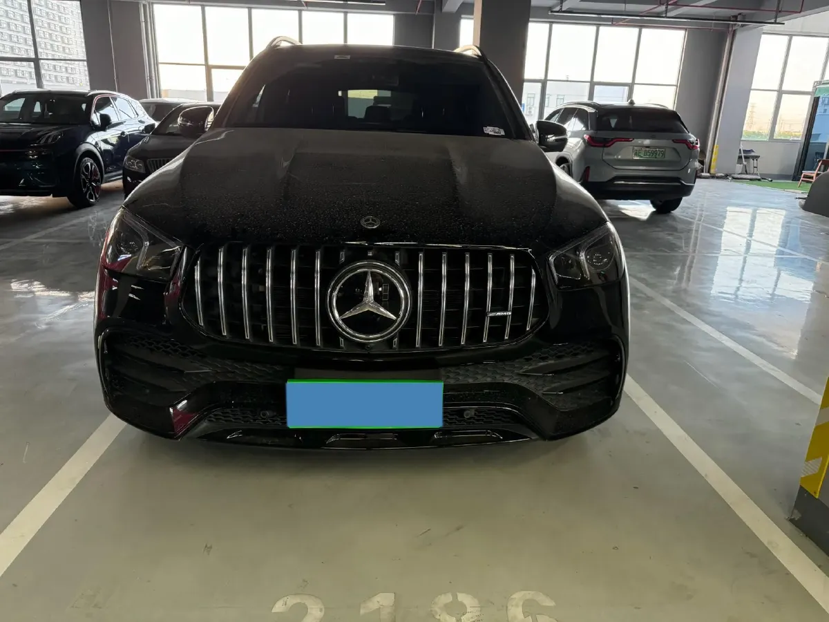 2023 Mercedes-Benz GLE AMG 3.0T 435HP L6 9AT,autocango,china used car exporter,china ev exporter,chinese used car exporter,chinese used ev exporter