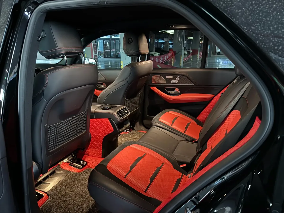 2023 Mercedes-Benz GLE AMG 3.0T 435HP L6 9AT,autocango,china used car exporter,china ev exporter,chinese used car exporter,chinese used ev exporter