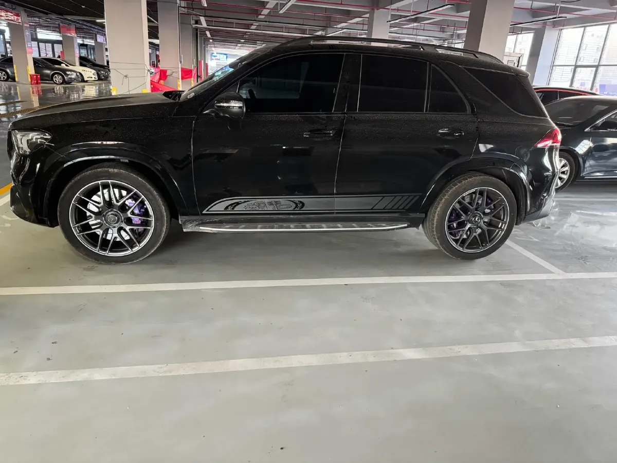 2023 Mercedes-Benz GLE AMG 3.0T 435HP L6 9AT,autocango,china used car exporter,china ev exporter,chinese used car exporter,chinese used ev exporter