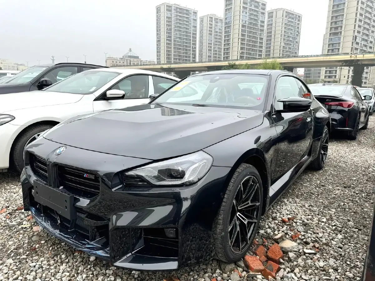 2024 BMW M2 3.0T 480HP L6 8AT