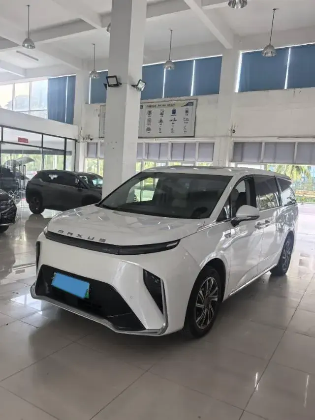 2024 MAXUS DaJia 9 BEV 90KWH