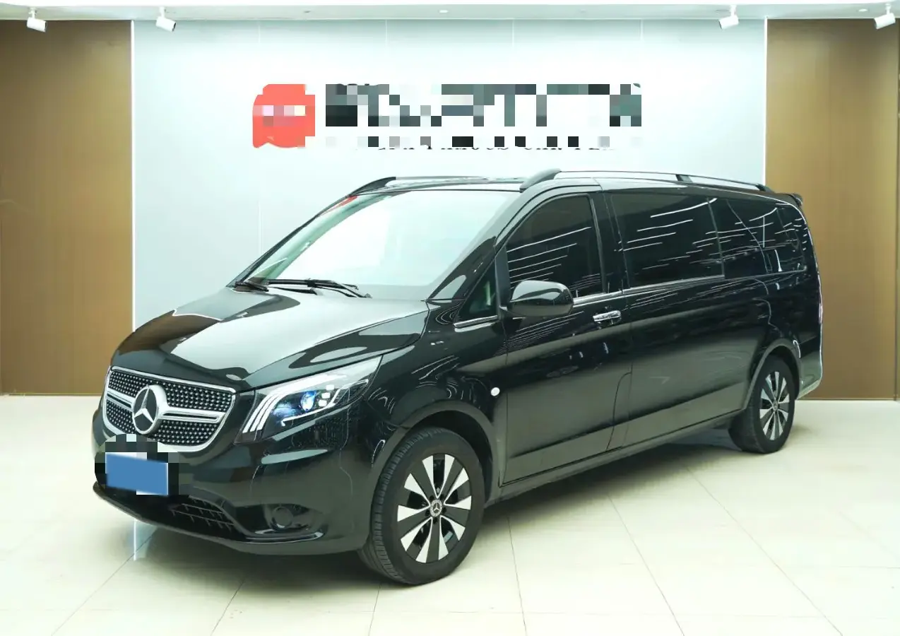 2021 Mercedes-Benz Vito 2.0T 211HP L4 9AT