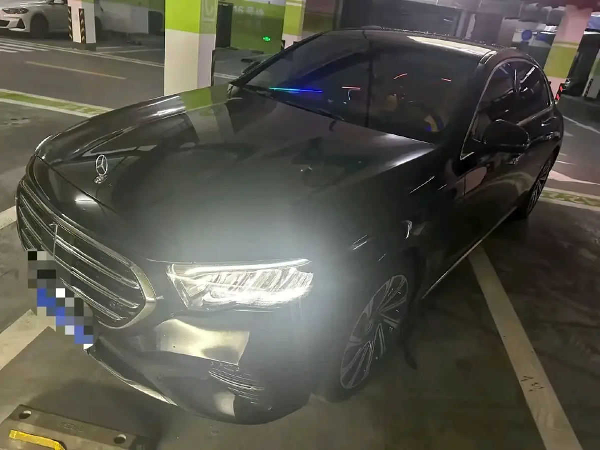 2024 Mercedes-Benz E Class 2.0T 258HP L4 9AT