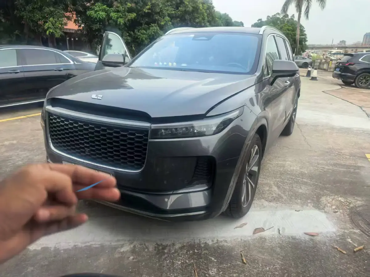 2021 Li ONE Range Extended 131HP REEV 40.5KWH