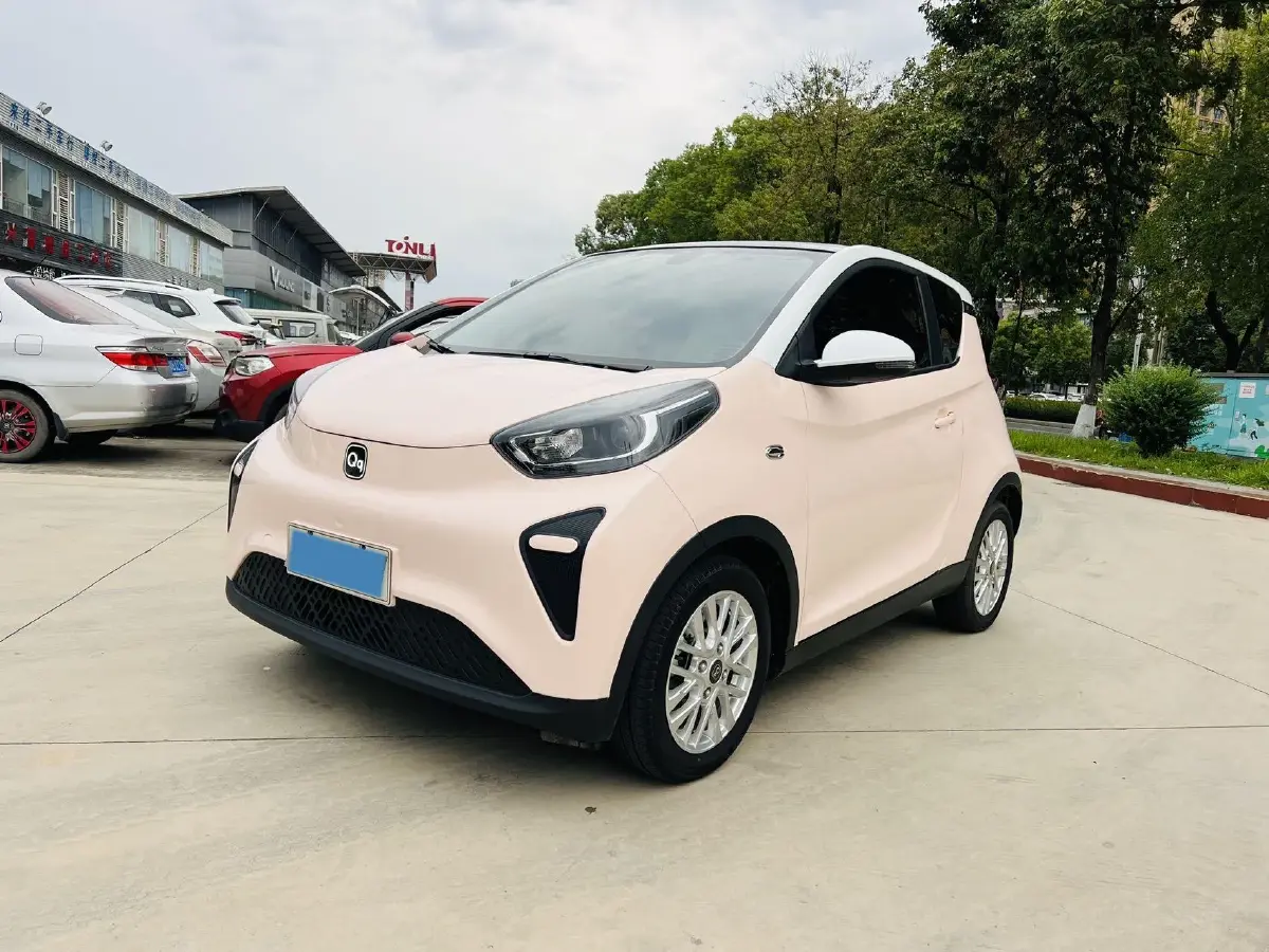 2024 Chery Little Ant BEV 29.23KWH
