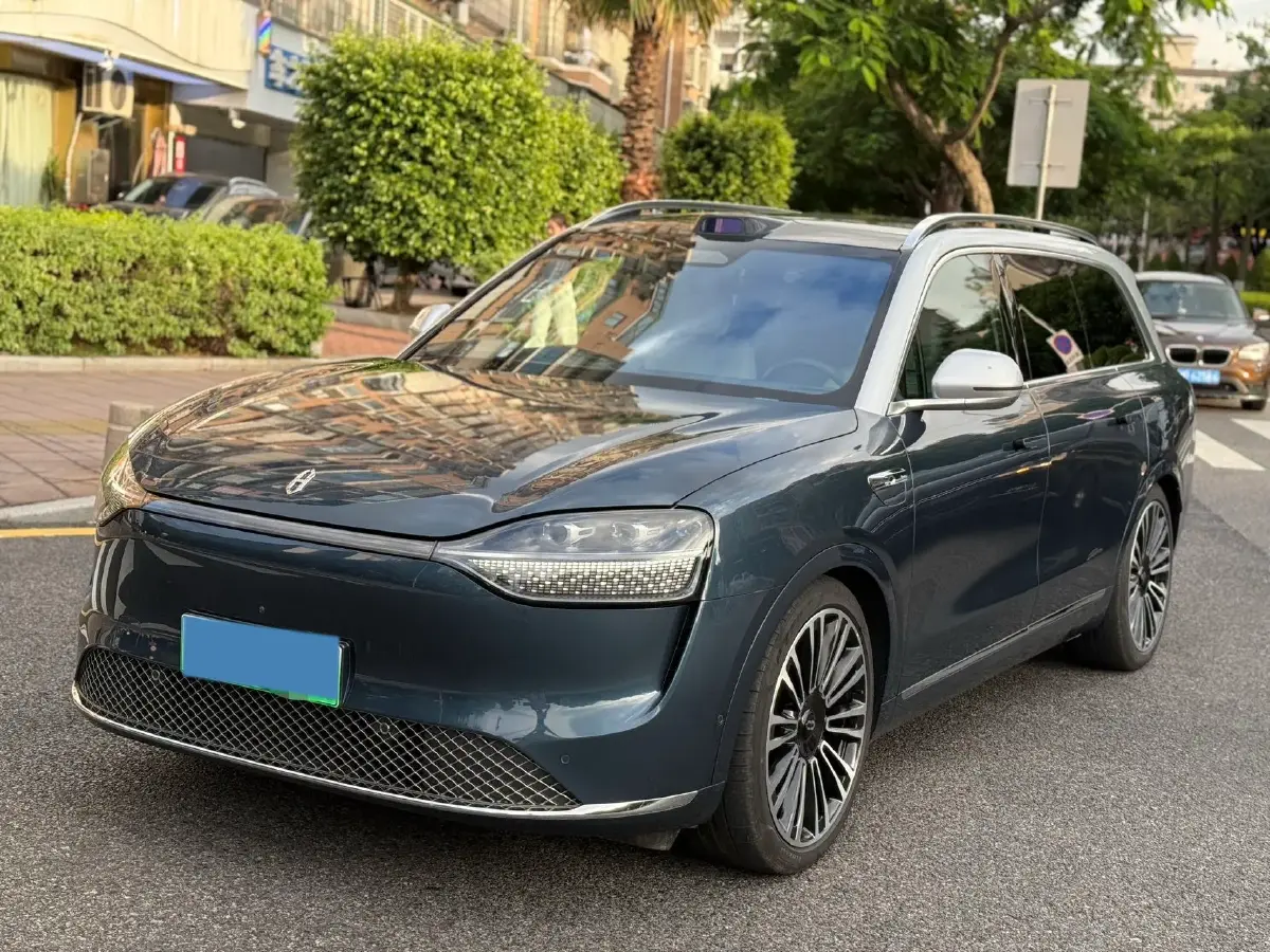 2024 AITO AITO M9 BEV 100KWH