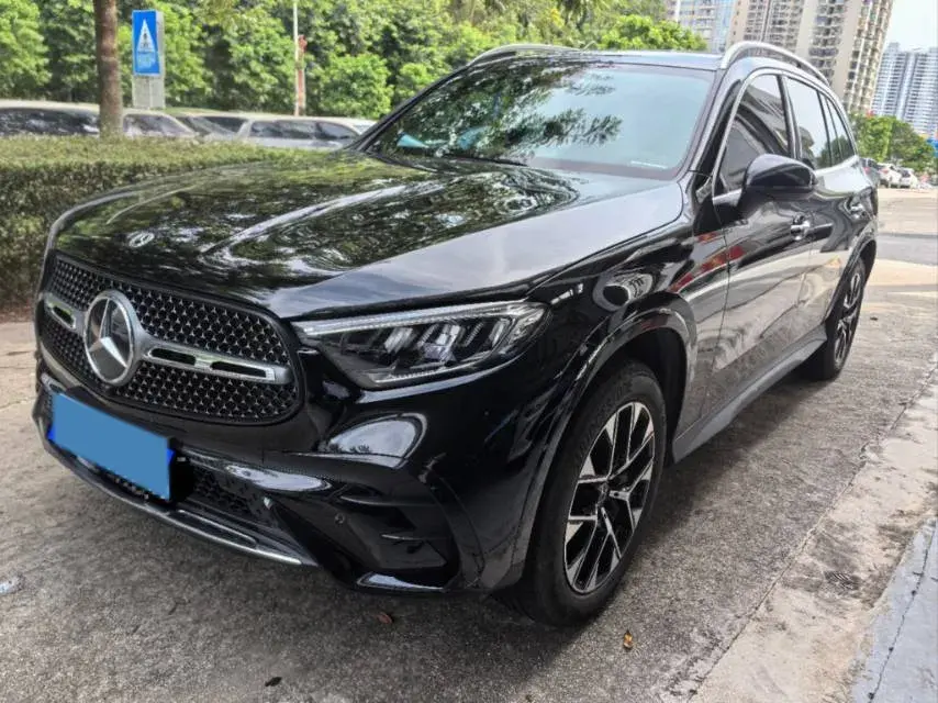 2023 Mercedes-Benz GLC Class 2.0T 204HP L4 9AT