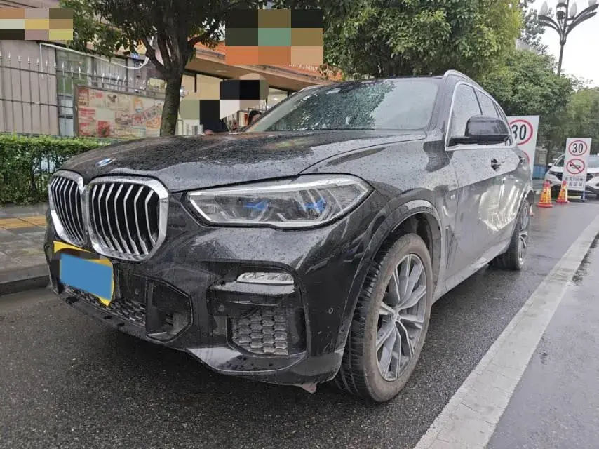 2020 BMW X5 3.0T 340HP L6 8AT