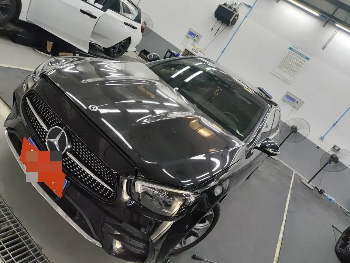 2021 Mercedes-Benz E Class 2.0T 258HP L4 9AT