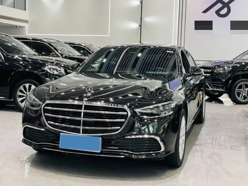 2022 Mercedes-Benz S Class 2.5T 313HP L6 9AT