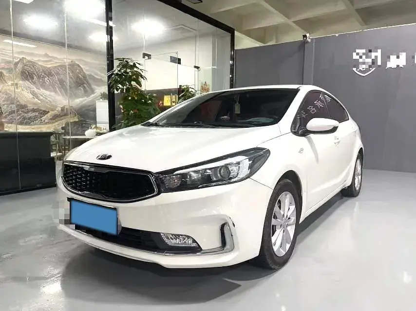 2016 Kia K3 1.6L 128HP L4 6AT