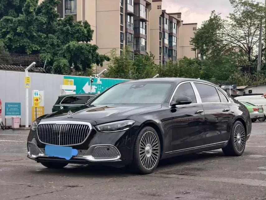 2025 Mercedes-Benz Maybach S Class 3.0T 380HP L6 9AT