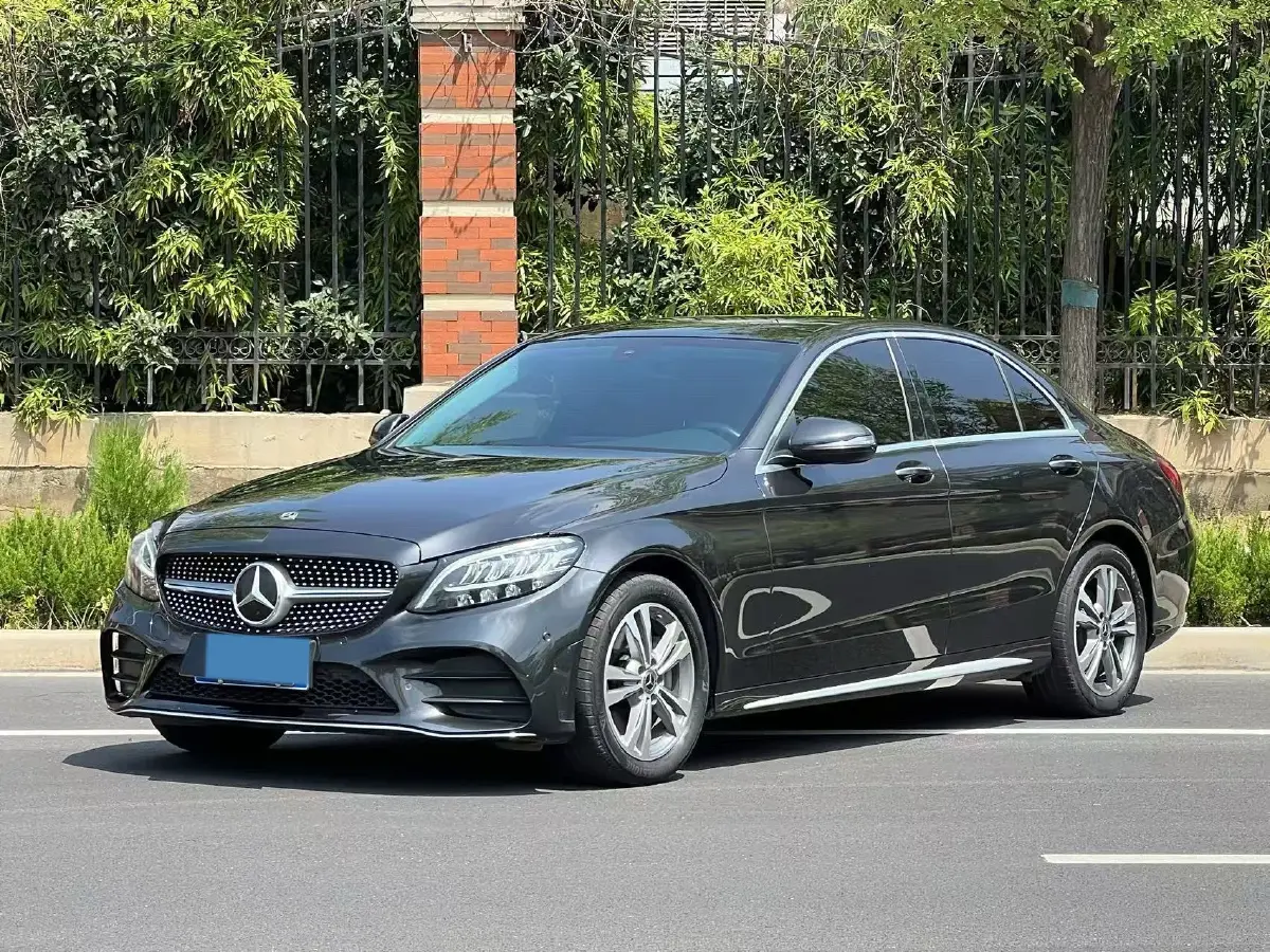 2021 Mercedes-Benz C Class 1.5T 156HP L4 9AT