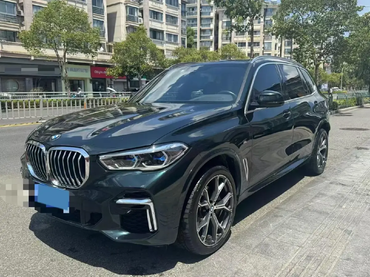 2022 BMW X5 3.0T 333HP L6 8AT