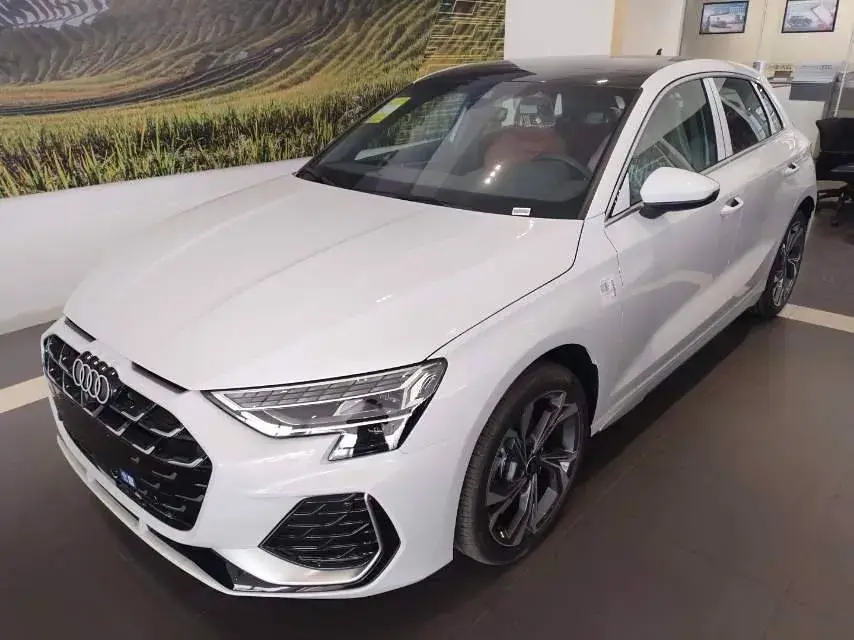 2025 Audi A3 1.5T 160HP L4 7DCT