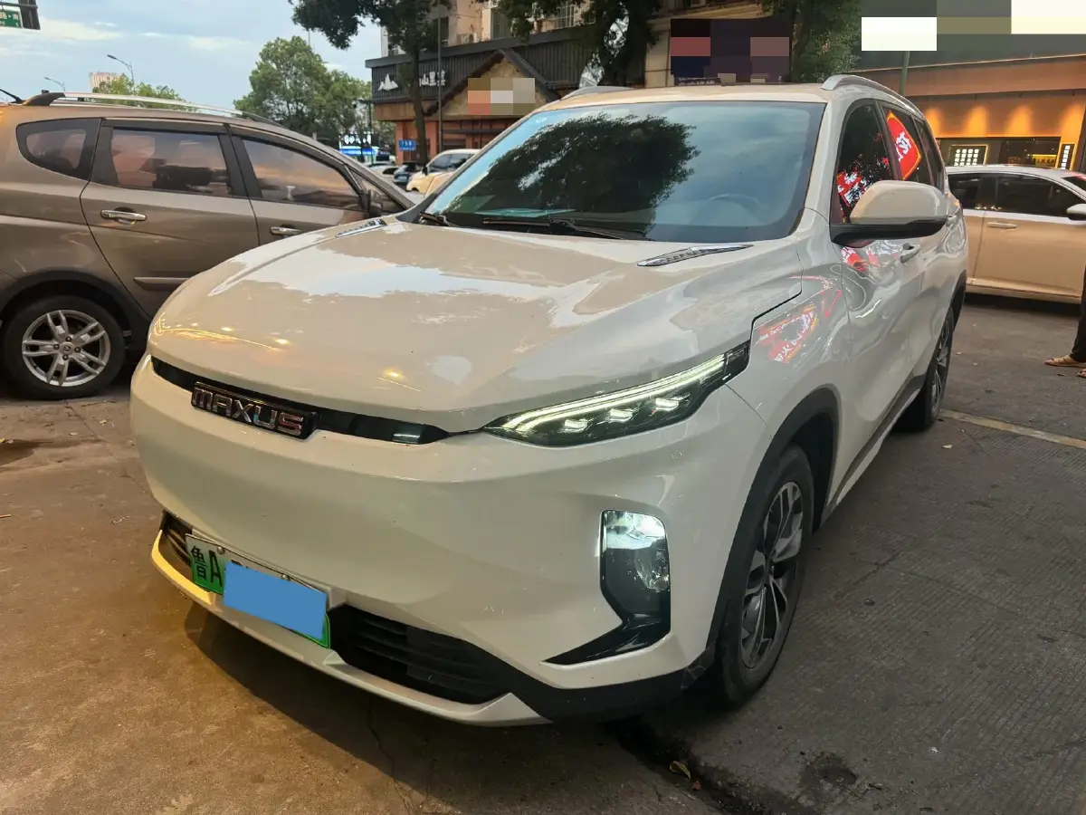 2023 MAXUS DaJia 6 BEV 70KWH