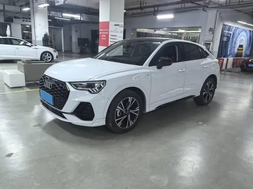 2022 Audi Q3 Sportback 2.0T 186HP L4 7DCT