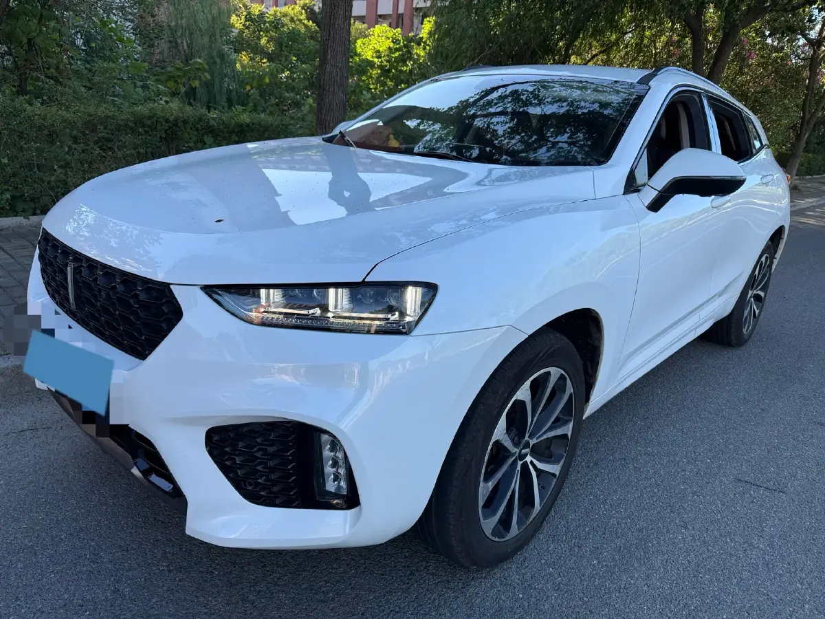 2017 WEY VV7 2.0T 234HP L4 7DCT