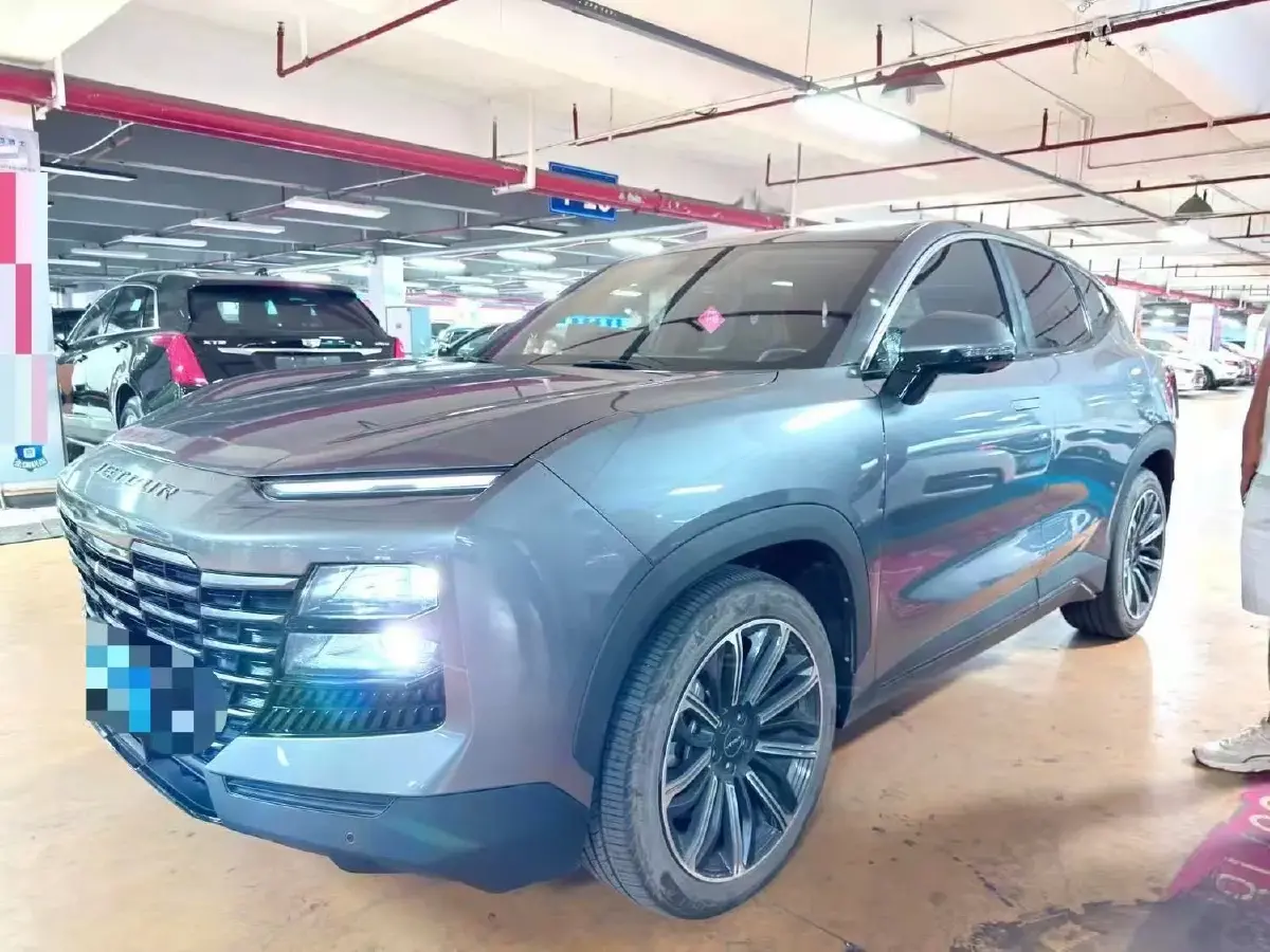 2022 Jetour DASHING 1.6T 197HP L4 7DCT