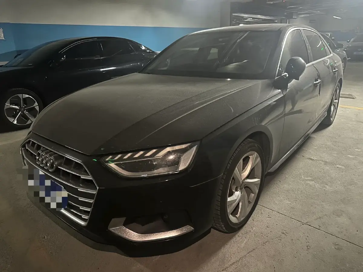 2020 Audi A4L 2.0T 150HP L4 7DCT