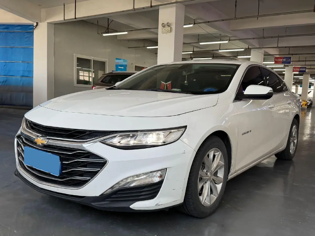 2019 Chevrolet Malibu XL 1.3T 165HP L3 CVT