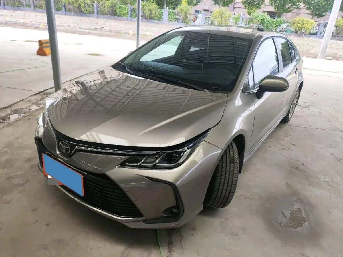 2021 Toyota Corolla 1.2T 116HP L4 CVT,autocango,china used car exporter,china ev exporter,chinese used car exporter,chinese used ev exporter