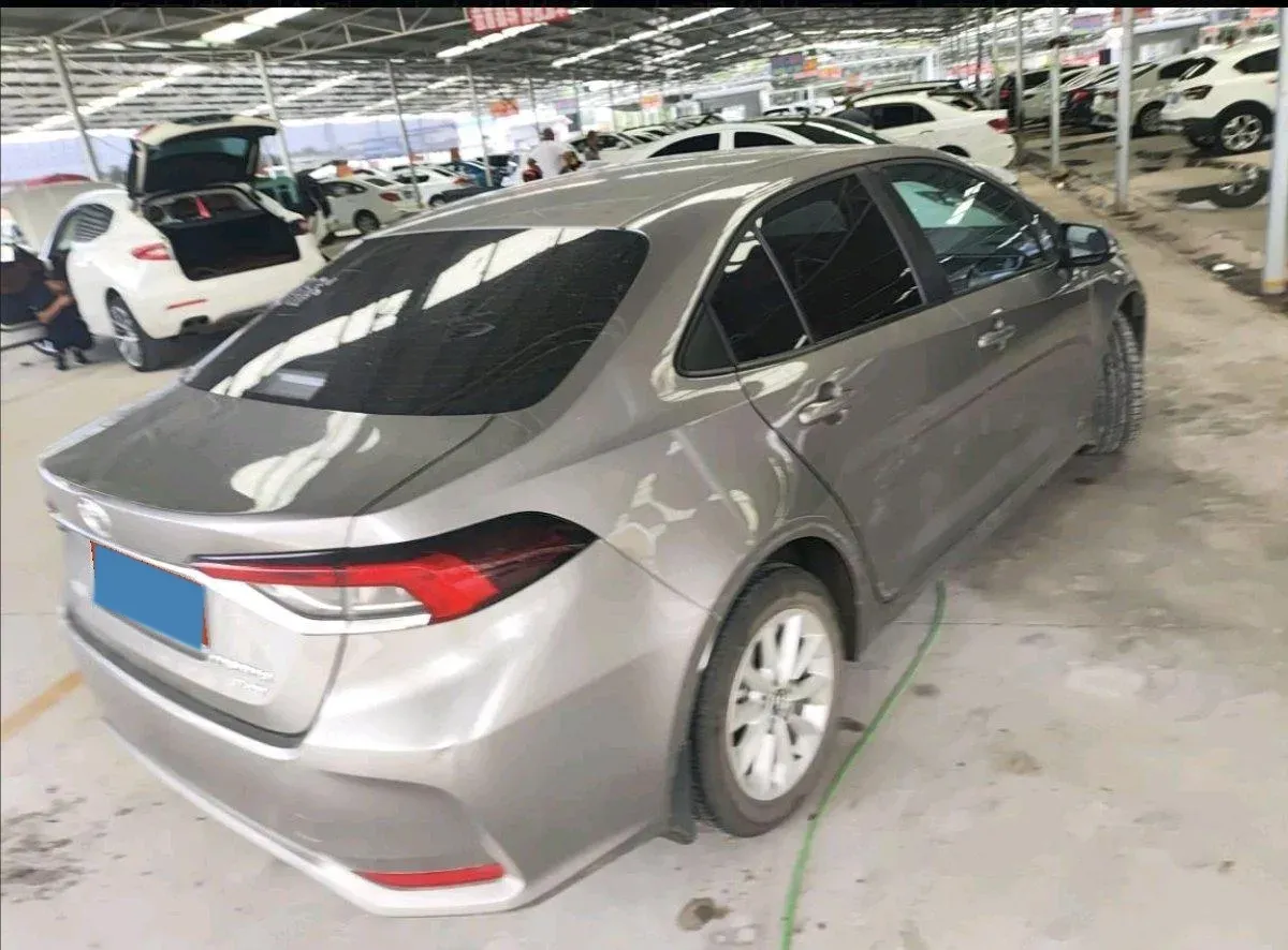 2021 Toyota Corolla 1.2T 116HP L4 CVT,autocango,china used car exporter,china ev exporter,chinese used car exporter,chinese used ev exporter