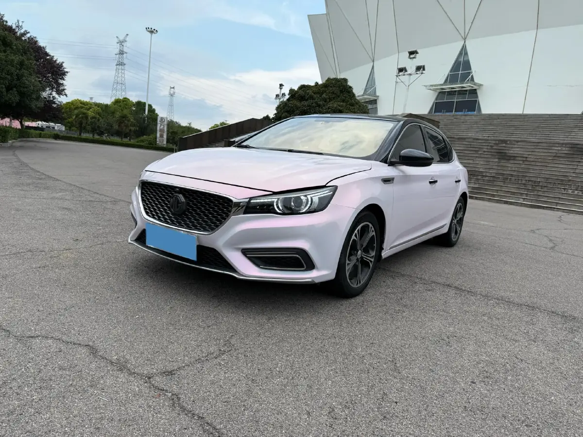 2017 MG MG6 1.5T 169HP L4 7DCT