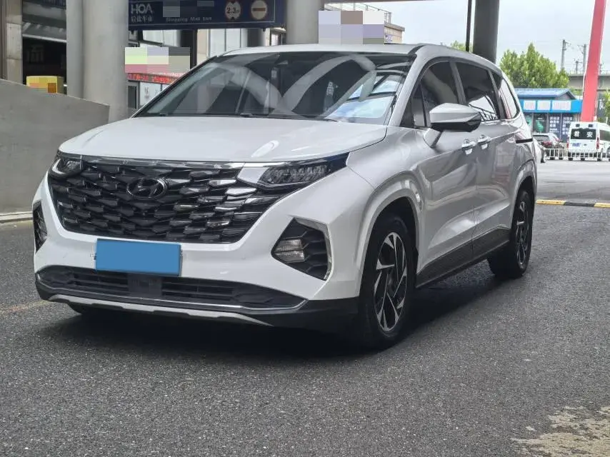 2021 Hyundai Custo 2.0T 236HP L4 8AT