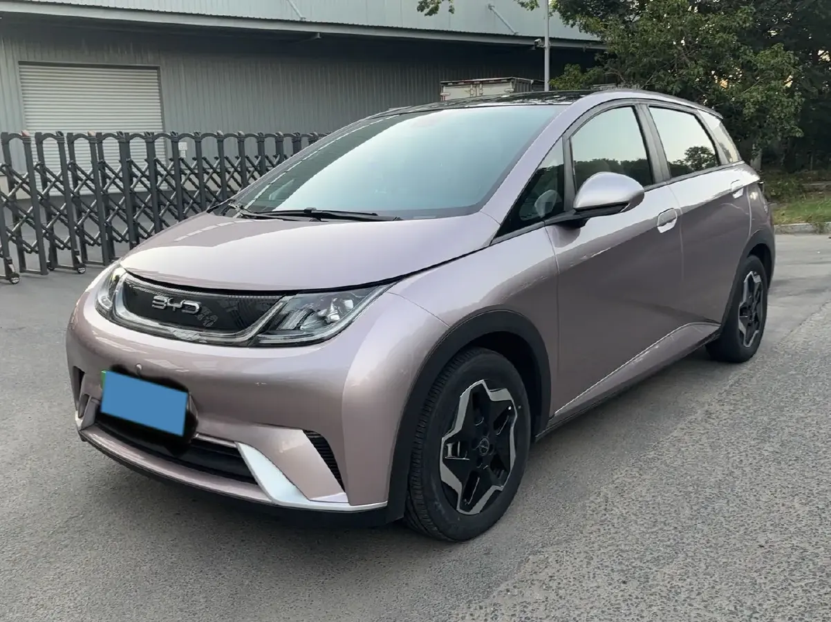 2021 BYD Dolphin BEV 44.9KWH