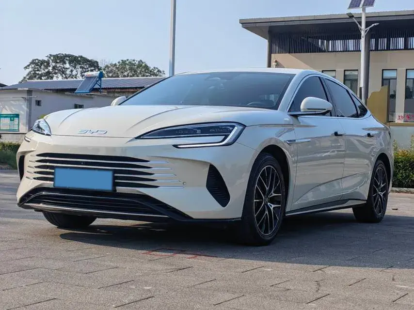 2025 BYD Seal07 DM-i 1.5L 101HP L4 E-CVT PHEV 17.6KWH