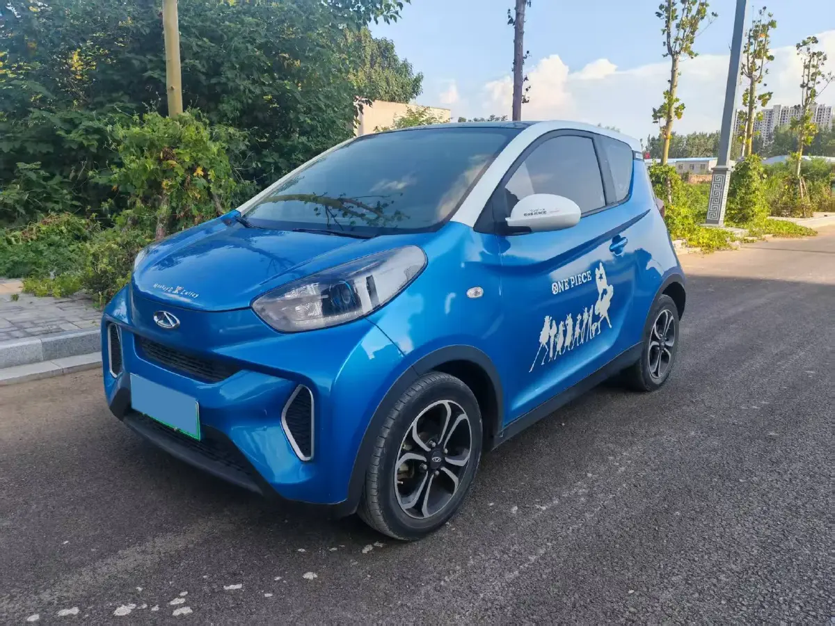 2019 Chery Little Ant BEV 30.6KWH