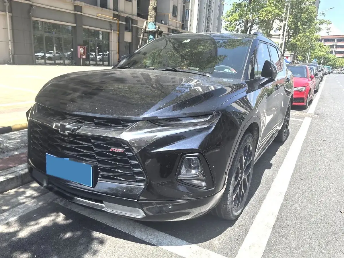 2020 Chevrolet Blazer 2.0T 237HP L4 9AT