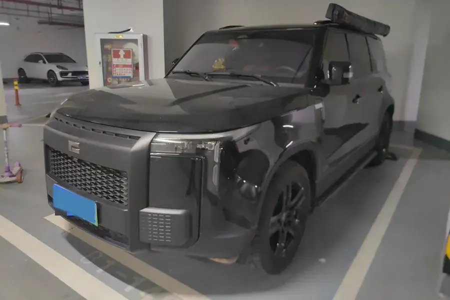 2023 ROXPloeStone 01 1.5T 152HP L4 REEV 56.01KWH