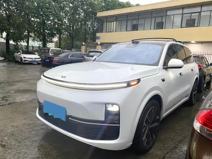 2025 Li L9 Range Extended 154HP REEV