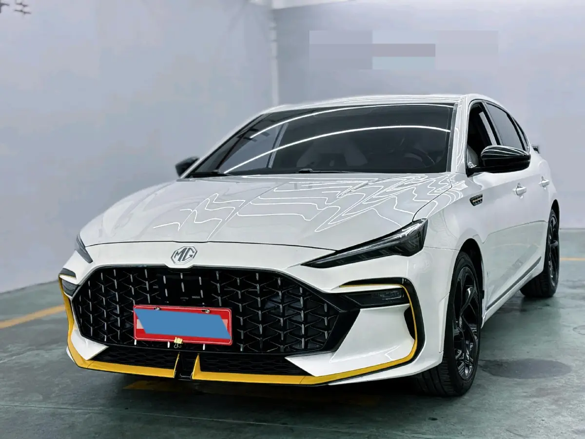 2021 MG MG6 1.5T 181HP L4 7DCT