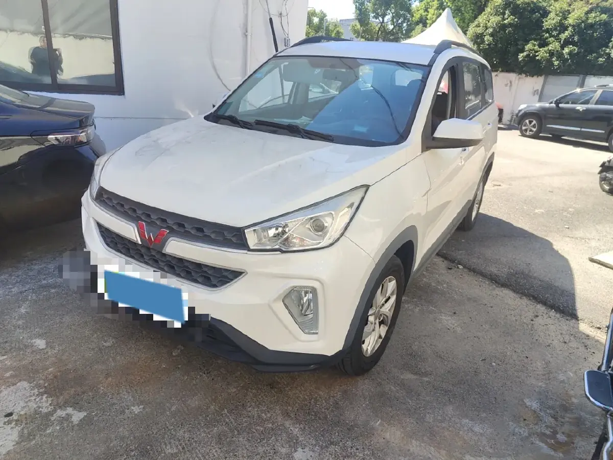 2019 WuLing HongGuang S3 1.5T 147HP L4 6MT