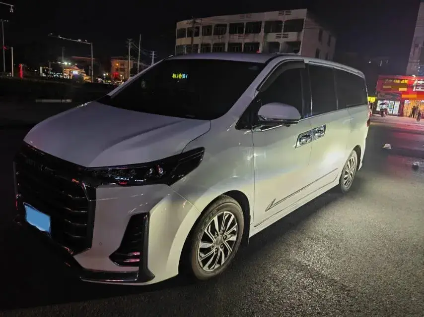 2021 MAXUS G20 2.0T 163HP L4 8AT