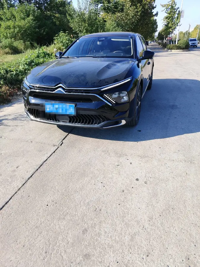 2021 Citroen C5 X 1.6T 175HP L4 8AT