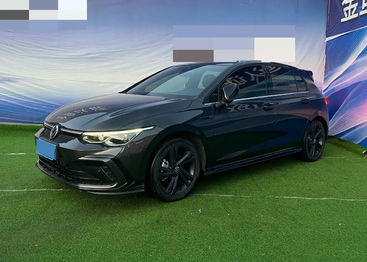 2021 Volkswagen Golf 1.4T 150HP L4 7DCT