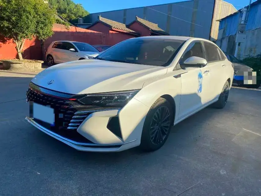 2021 DongFeng Aeolus YiXuan MAX 1.5T 190HP L4 7DCT