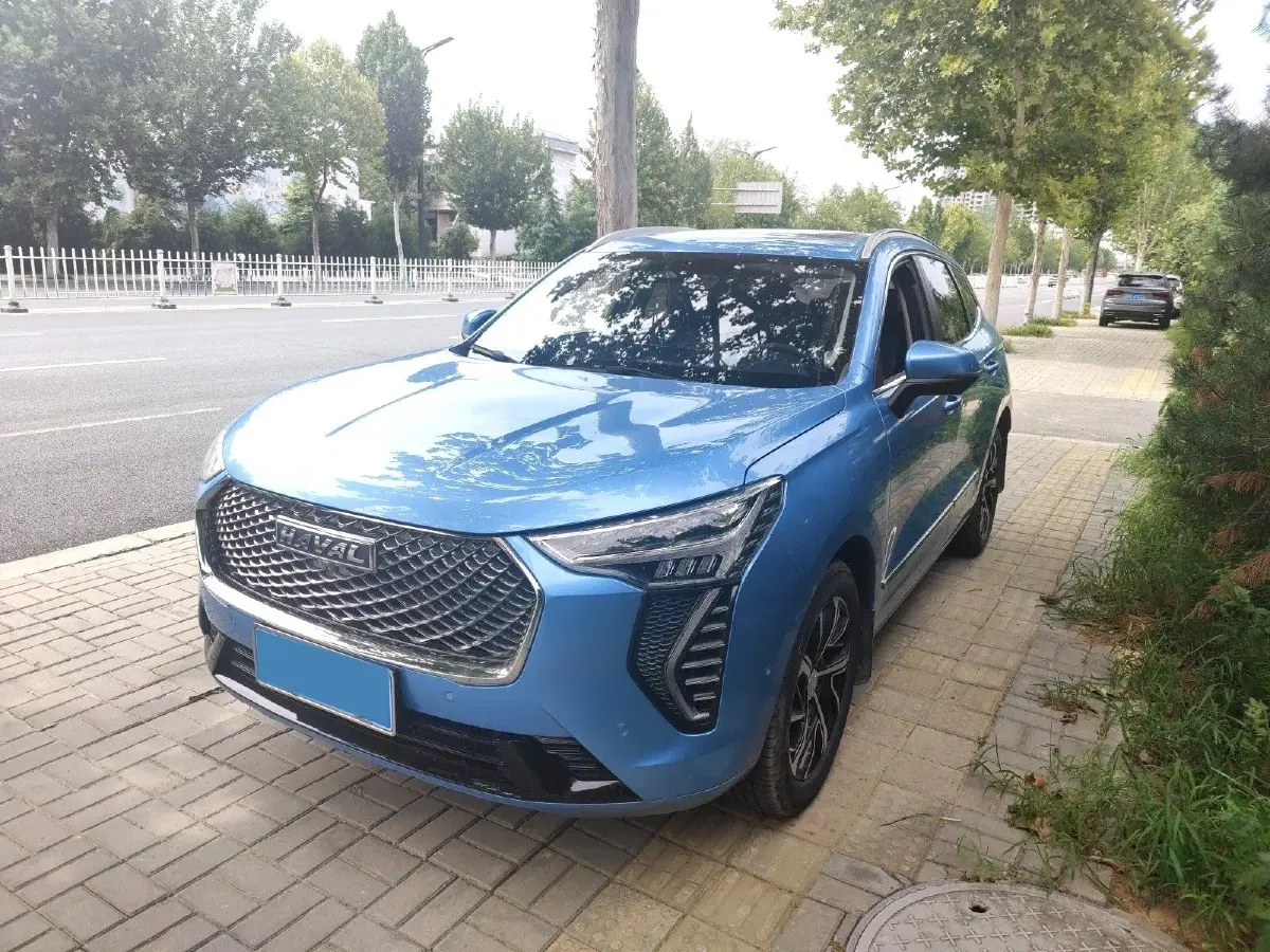 2021 Haval Jolion 1.5T 150HP L4 7DCT