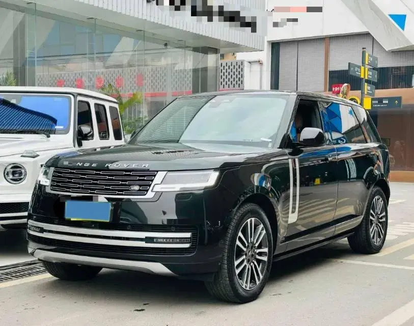 2025 Land Rover Range Rover 3.0T 400HP L6 8AT