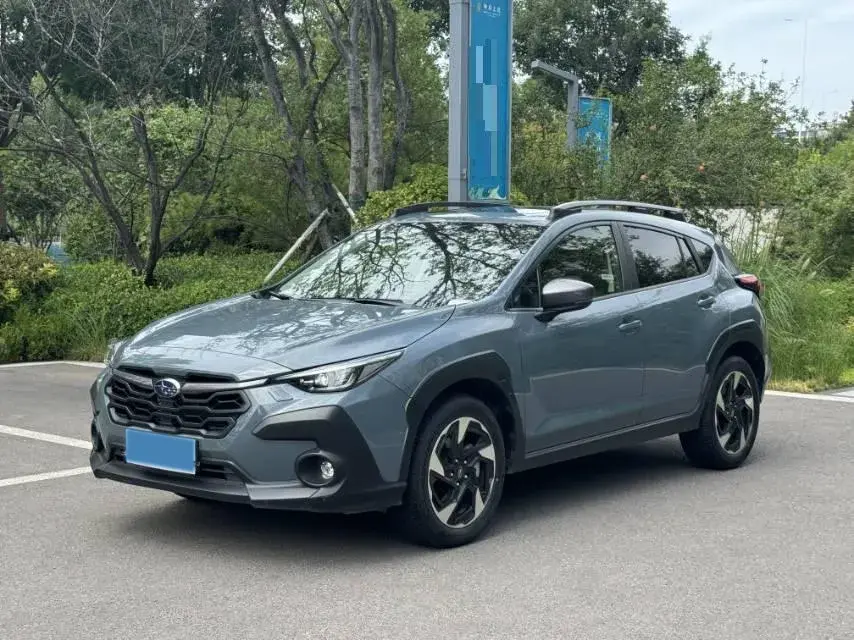 2024 Subaru Outback 2.5L 169HP H4 CVT