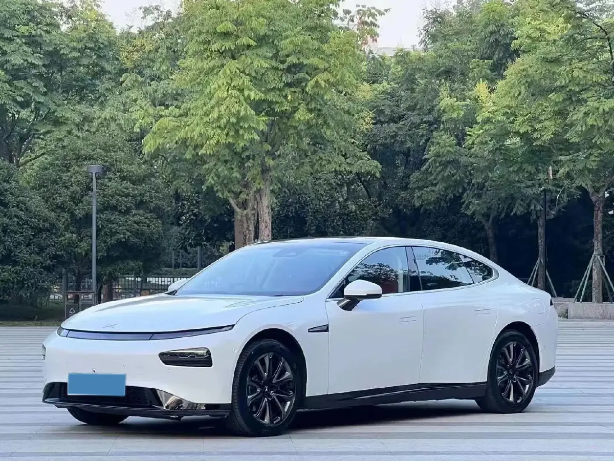 2022 Xpeng P7 BEV 60.2KWH